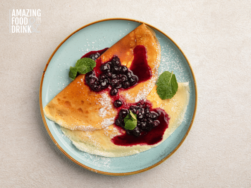 Best Russian Blini Recipe (Traditional Russian Pancakes) Best Russian Blini Recipe (Traditional Russian Pancakes)