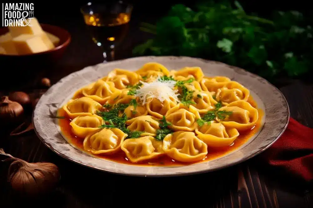 Italian Pasta Shapes