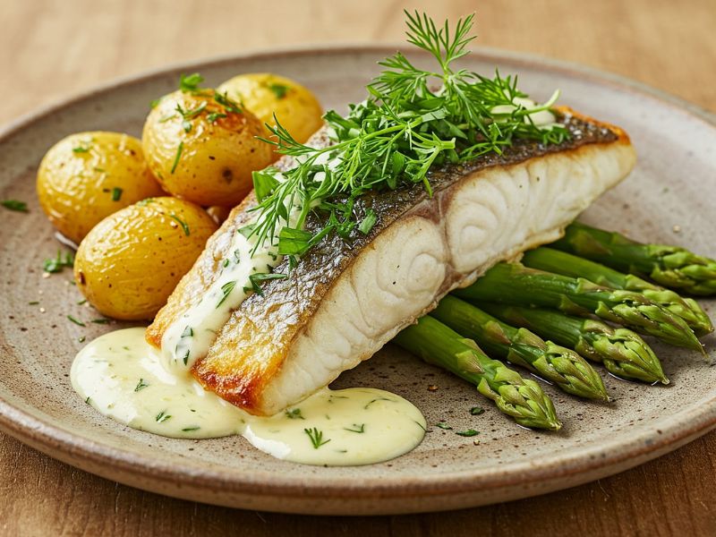 Fish Recipes from County Roscommon