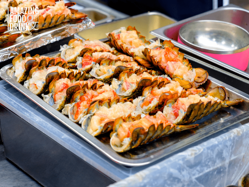 Exploring the Flavors of Korean Seafood Dishes