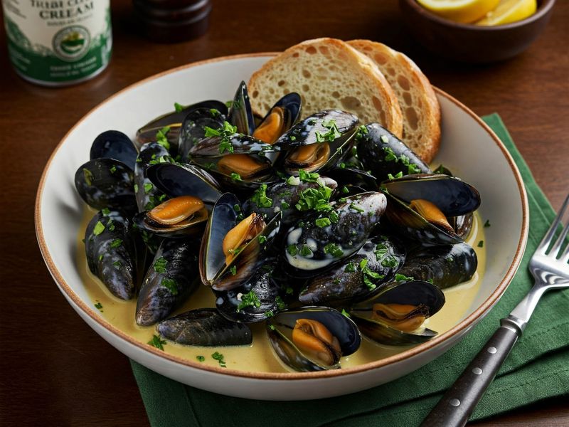 County Tyrone's Seafood Dishes
