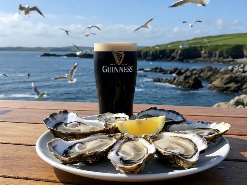 Coastal Restaurants in County Galway