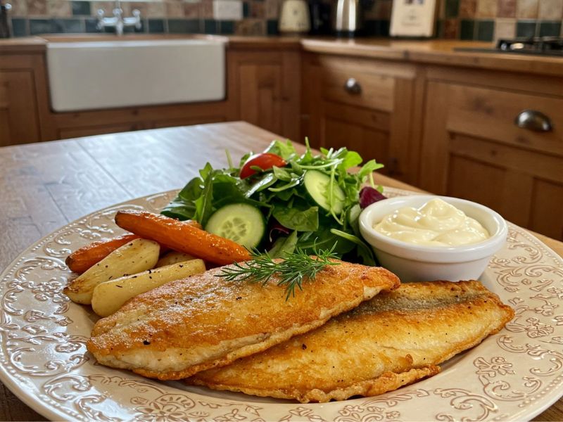 County Tyrone&rsquo;s Seafood Dishes