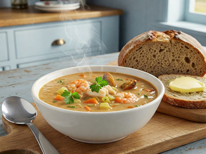 County Wicklow&rsquo;s Coastal Cuisine