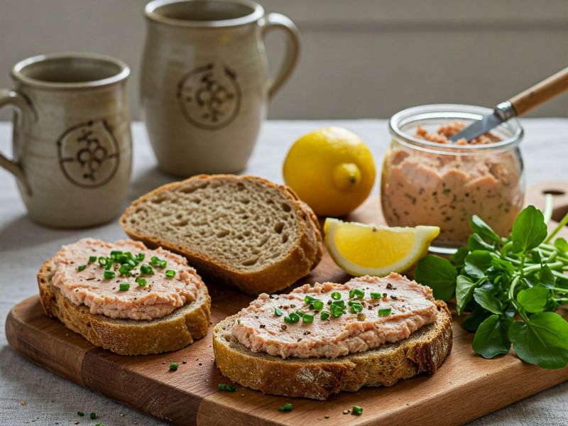 Fish Recipes from County Roscommon