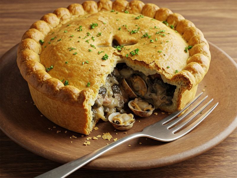 County Derry&rsquo;s Seafood Heritage