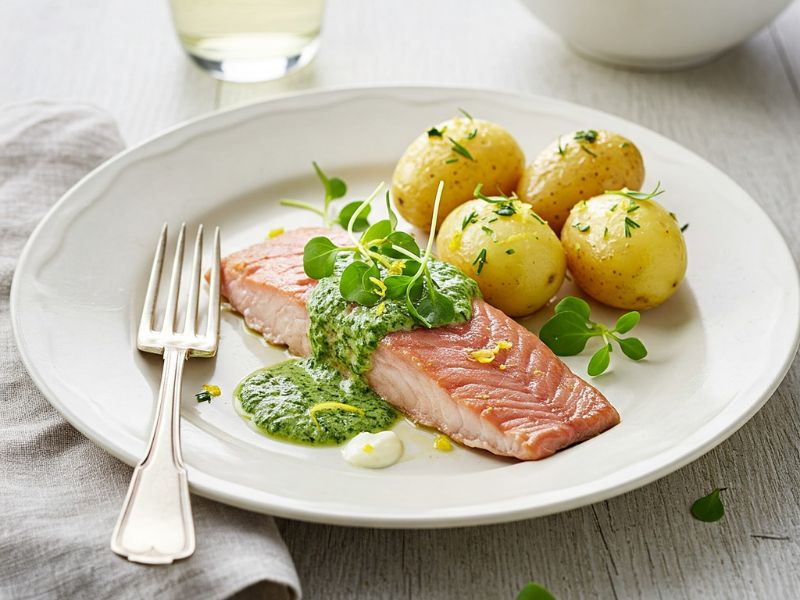 Fish Recipes from County Roscommon