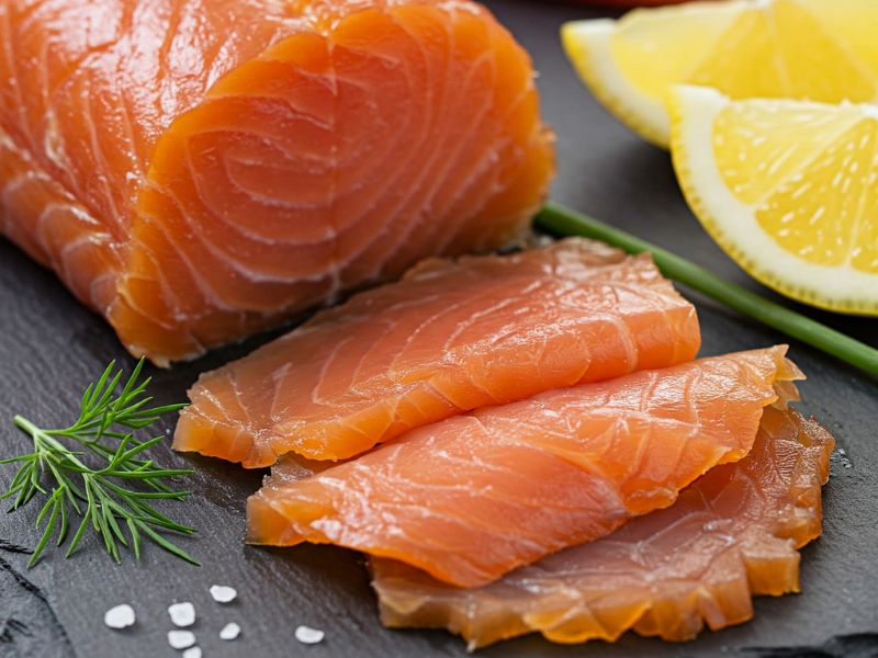 Smoked Salmon of County Cork