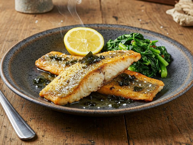 Fish Recipes from County Roscommon
