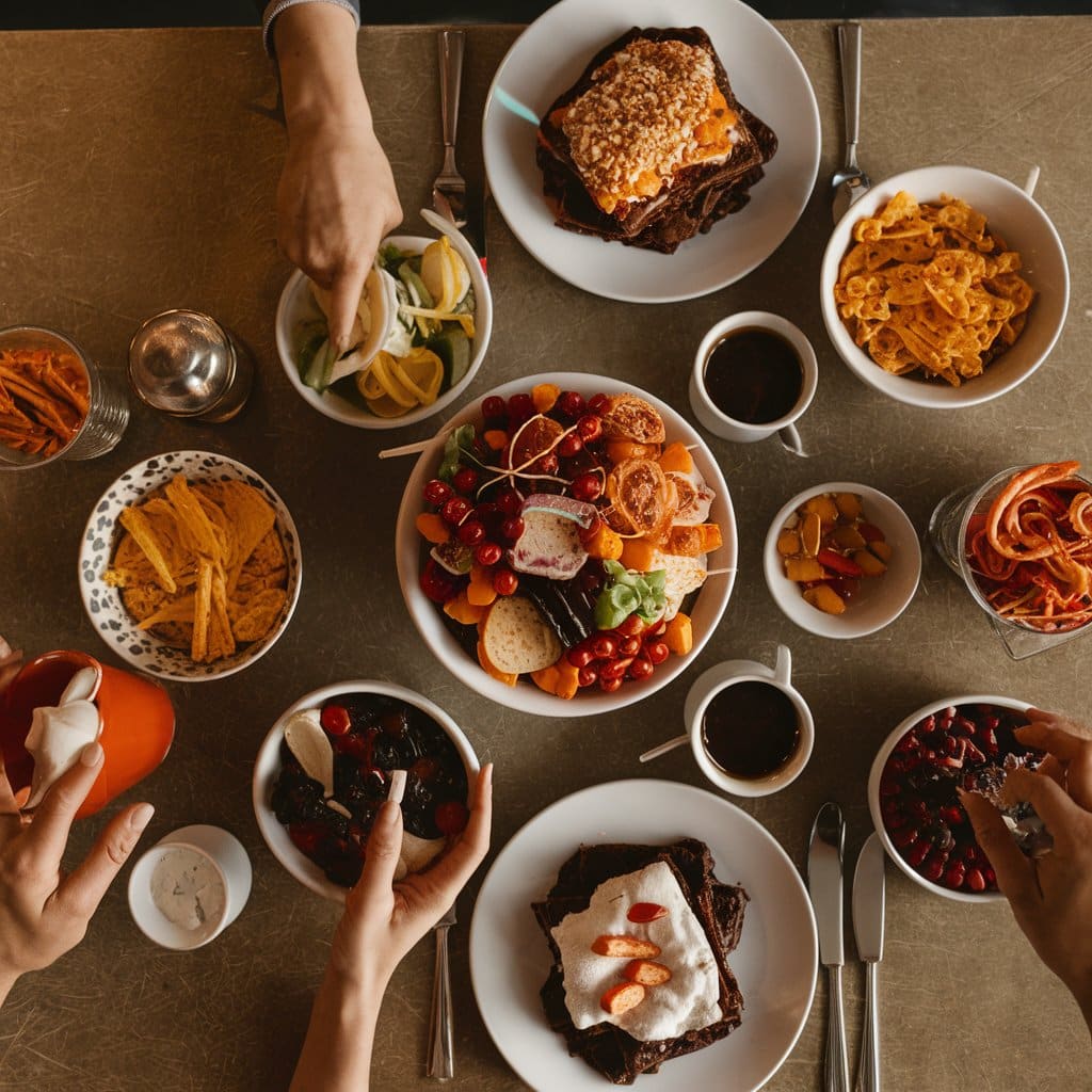 Dairy-Free Snack Ideas for Busy Adults