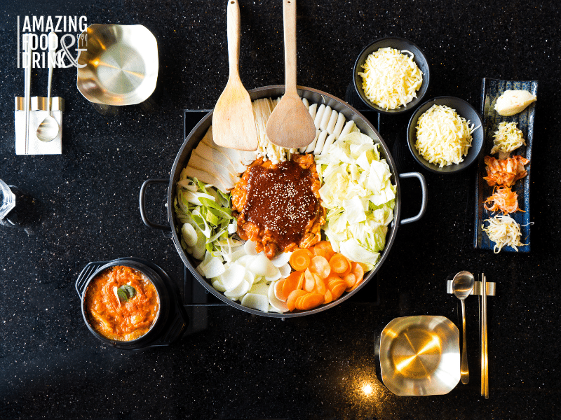 Exploring Korean Fusion Cuisine Around the Globe