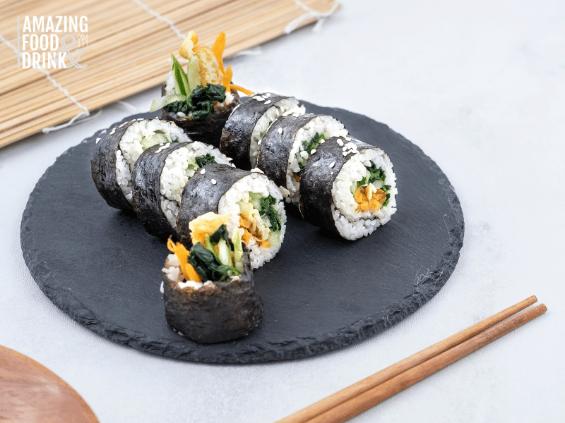 The Best Korean Recipes for a Summer Picnic