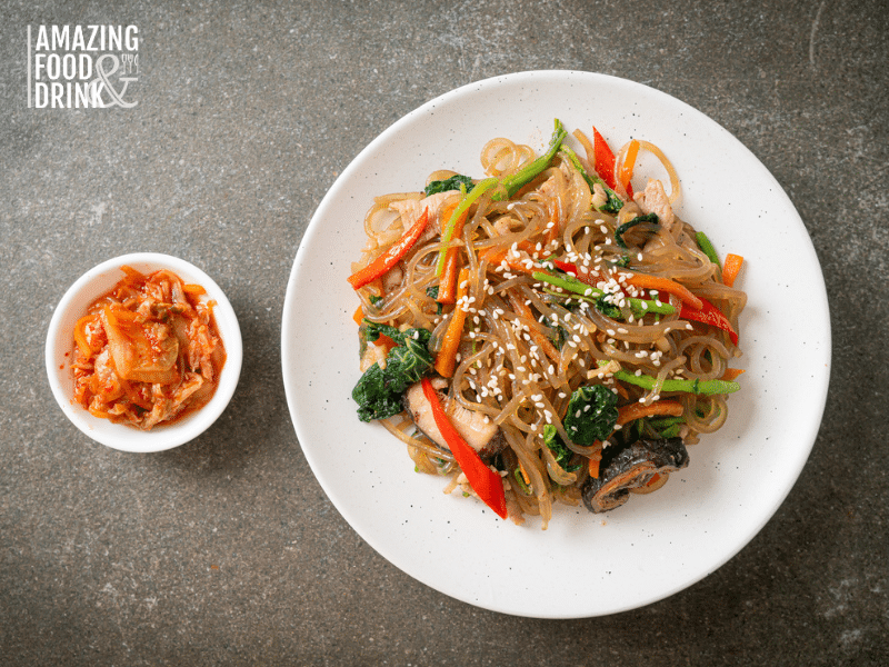 The Best Korean Recipes for a Summer Picnic