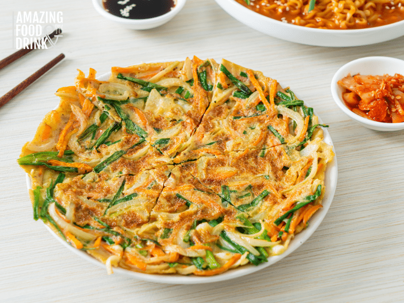 The Best Korean Recipes for a Summer Picnic