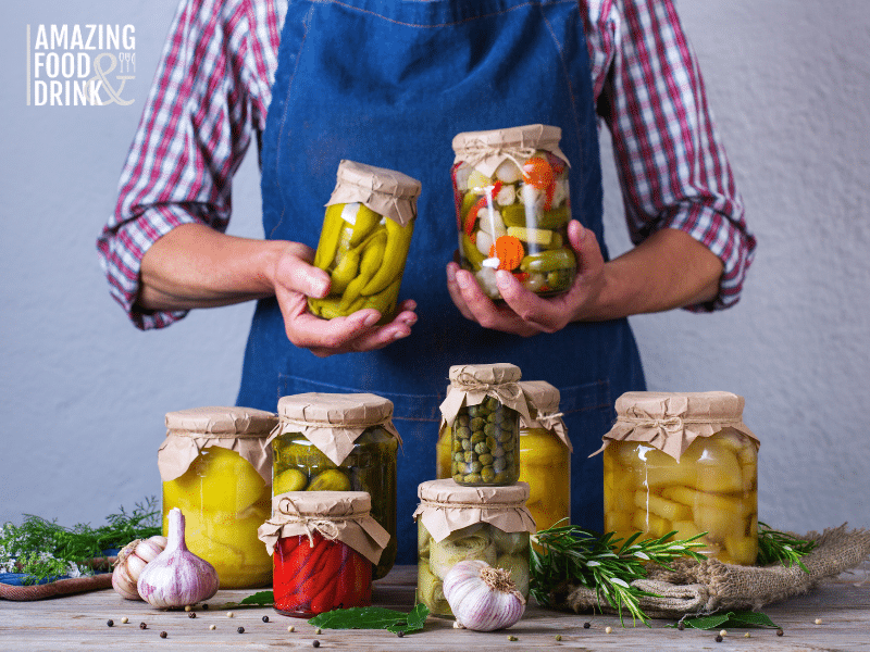 Fermented Foods: Health Benefits and Popular Recipes