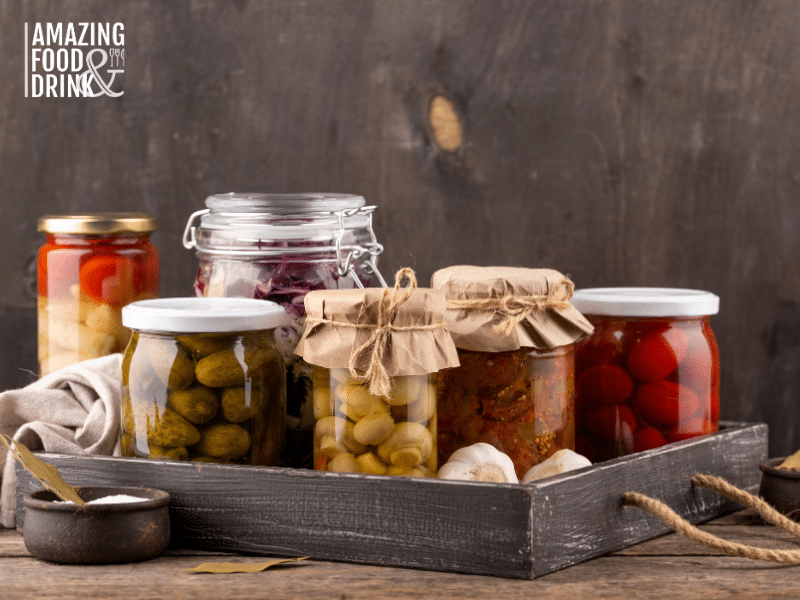 Fermented Foods: Health Benefits and Popular Recipes