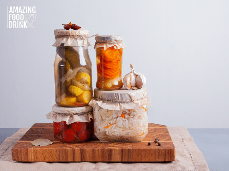 Fermented Foods: Health Benefits and Popular Recipes