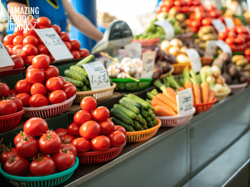 The Role of PR in Food Marketing