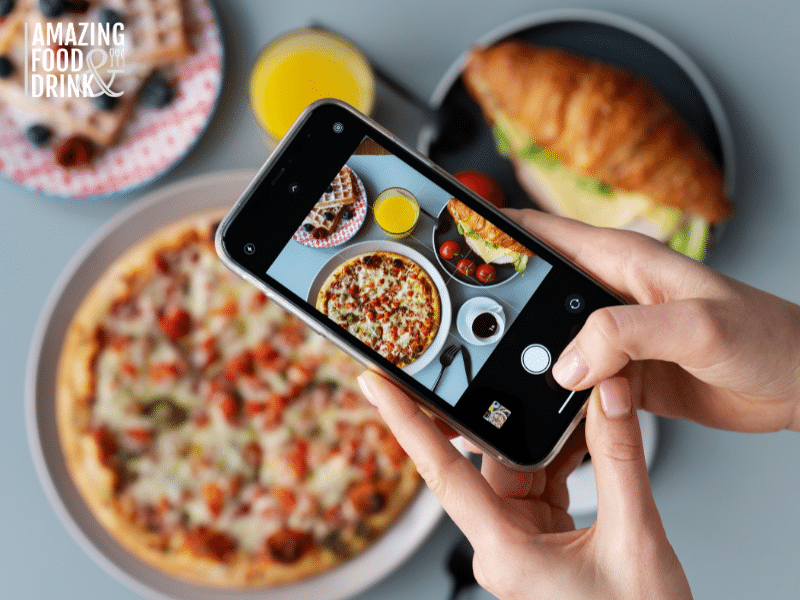 The Role of PR in Food Marketing