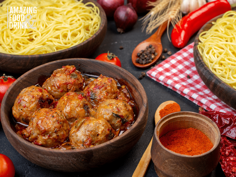 How to Make Traditional Spanish Albondigas (Meatballs)