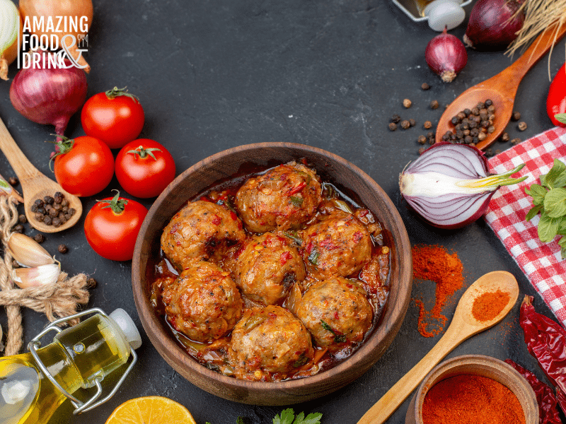 How to Make Traditional Spanish Albondigas (Meatballs)