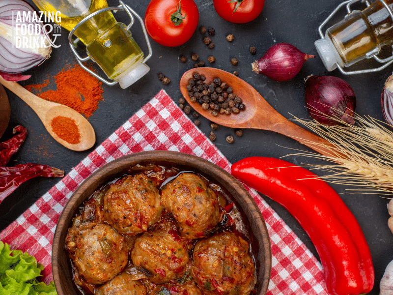 How to Make Traditional Spanish Albondigas (Meatballs)