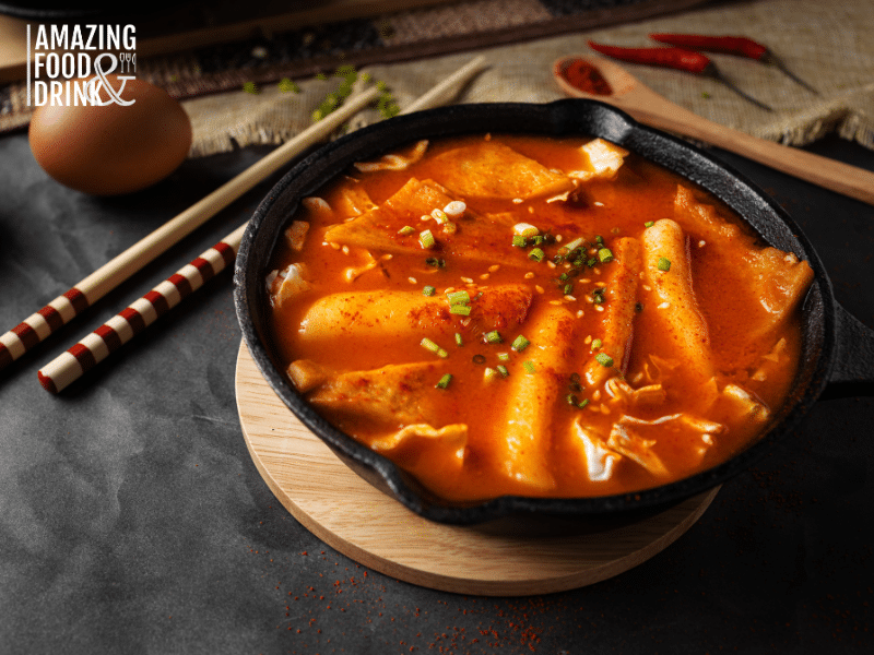 The Art of Making Korean Kimchi Jjigae