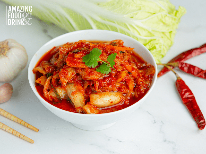 The Art of Making Korean Kimchi Jjigae