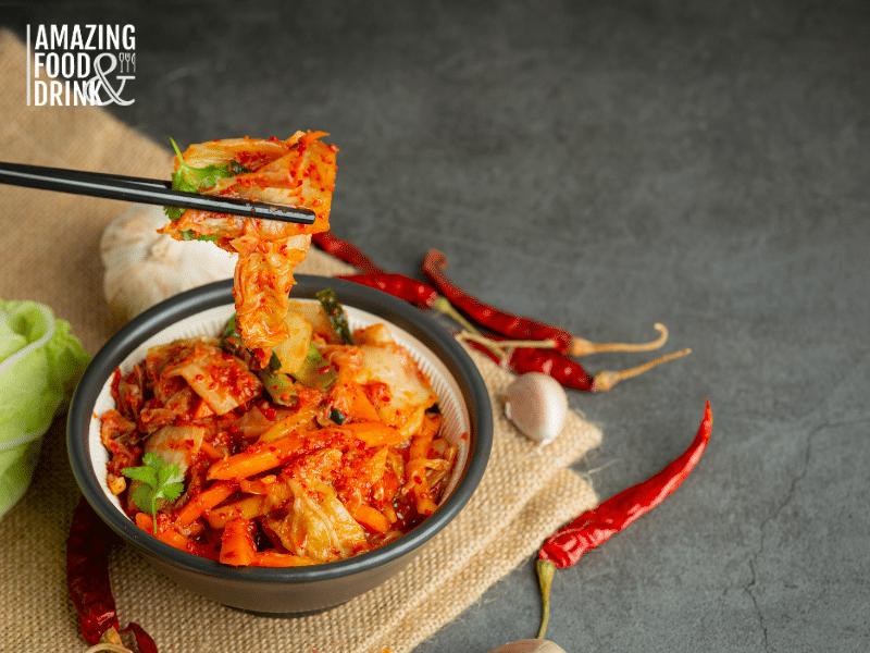 The Art of Making Korean Kimchi Jjigae