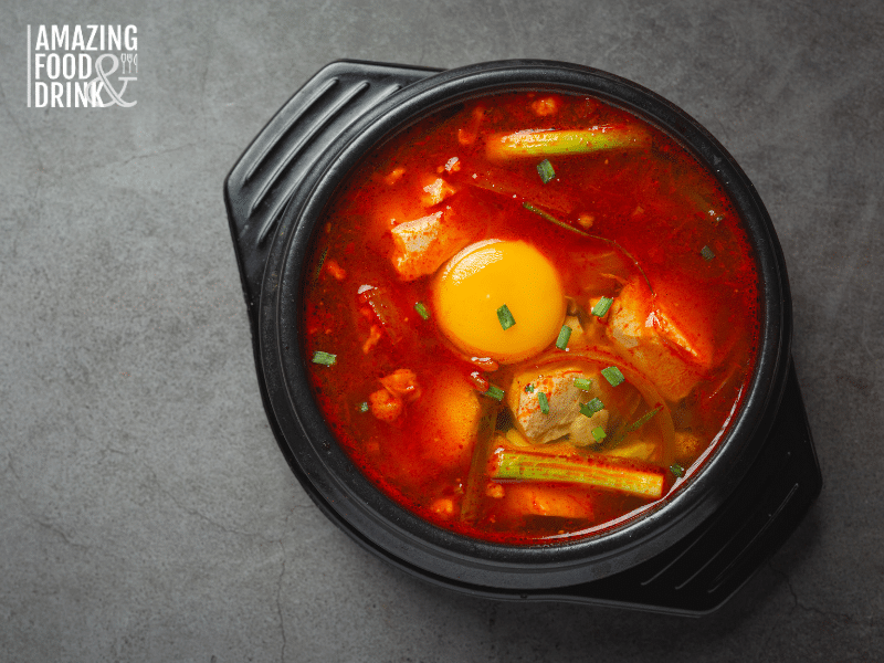 The Art of Making Korean Kimchi Jjigae