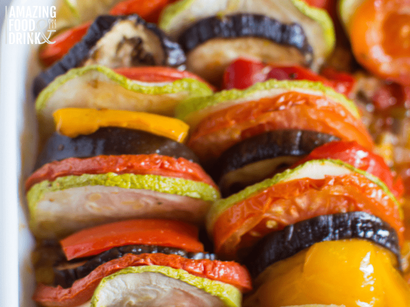 Authentic French Ratatouille Recipe