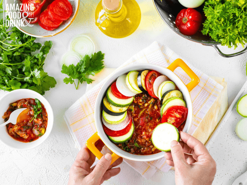 Authentic French Ratatouille Recipe