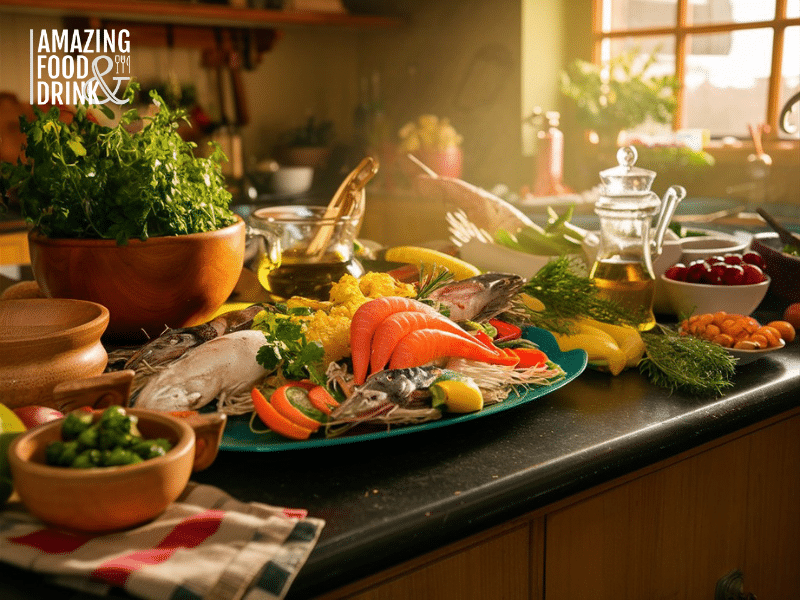 The MedÉire Diet: Irish-Mediterranean Fusion Cuisine