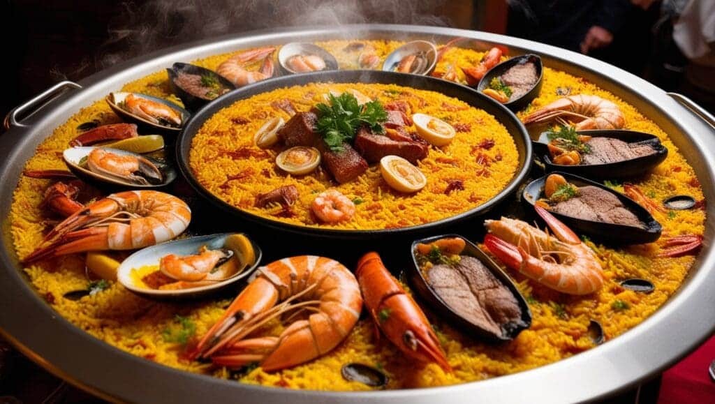 Spanish Rice Dishes: A Delicacy Tour