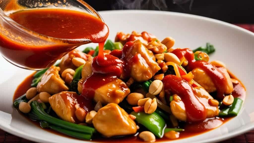 How to Make Spicy Szechuan Sauce