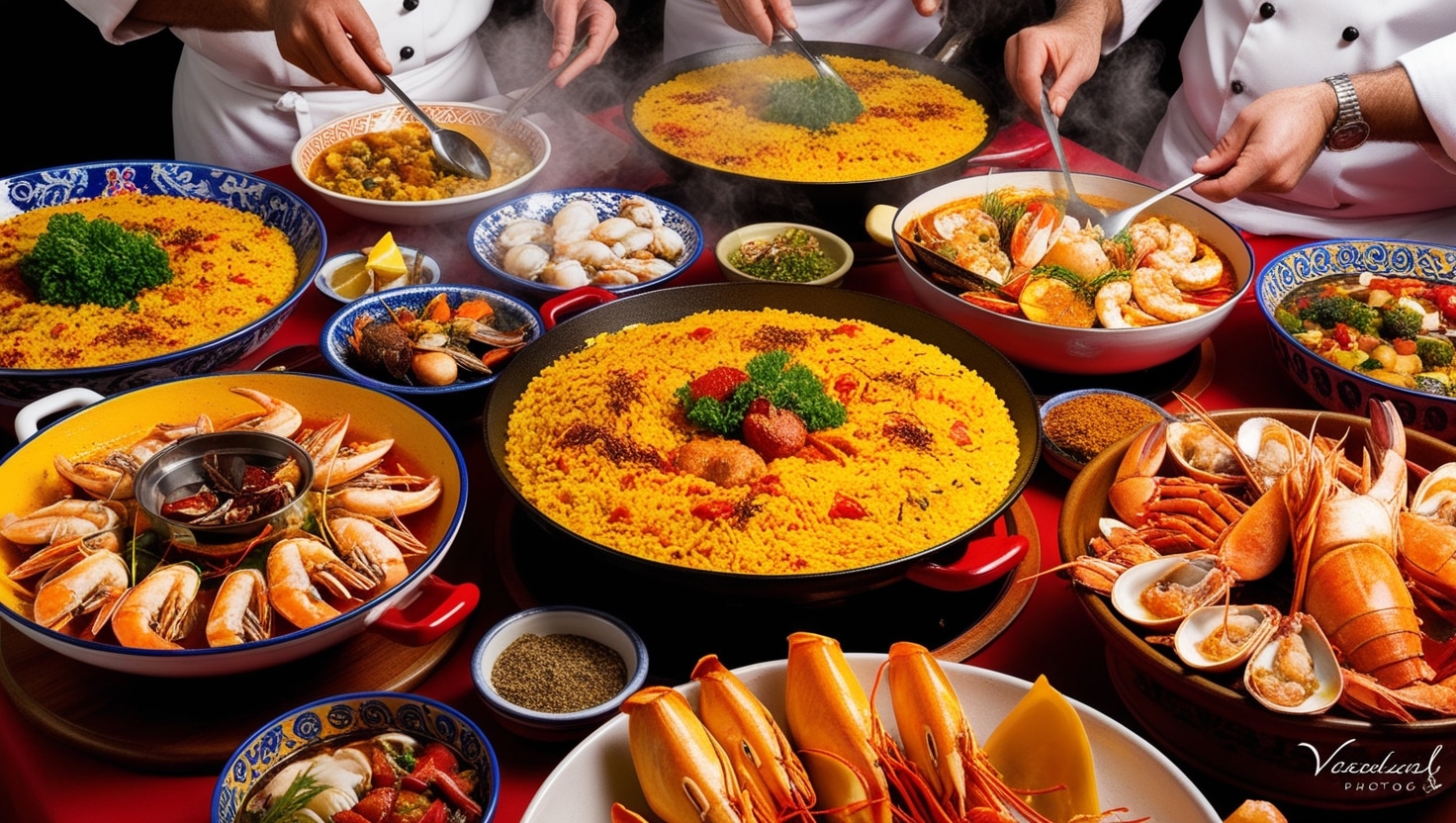 The Culinary Traditions of Valencia