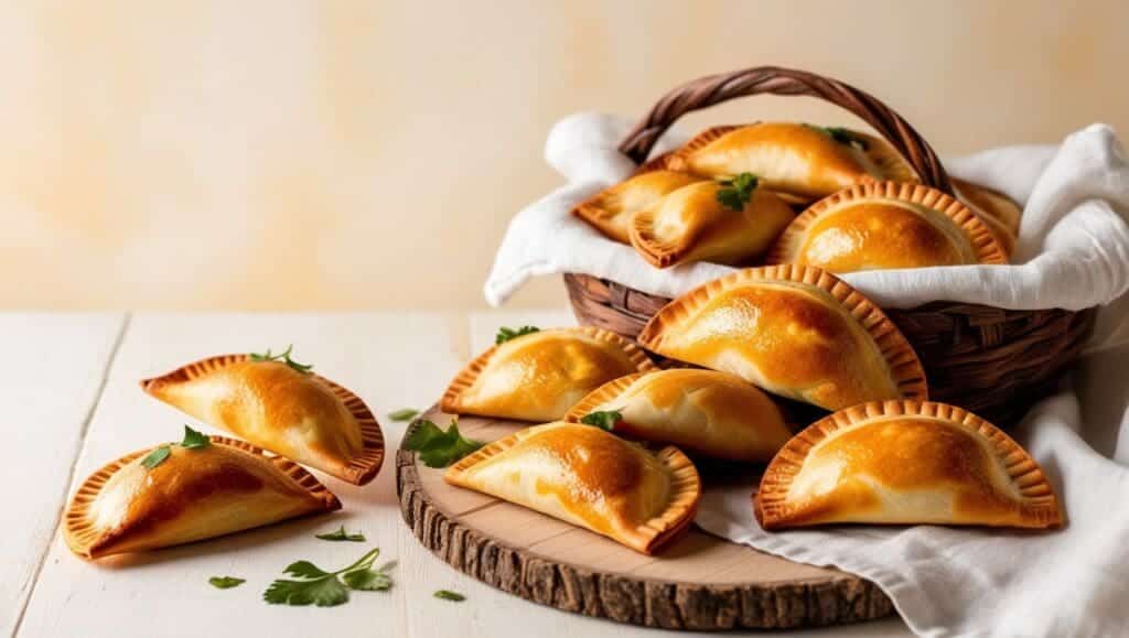 How to Make Traditional Spanish Empanadillas (Mini Empanadas)