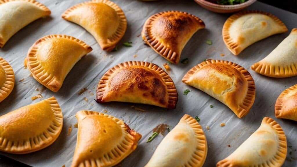 How to Make Traditional Spanish Empanadillas (Mini Empanadas)