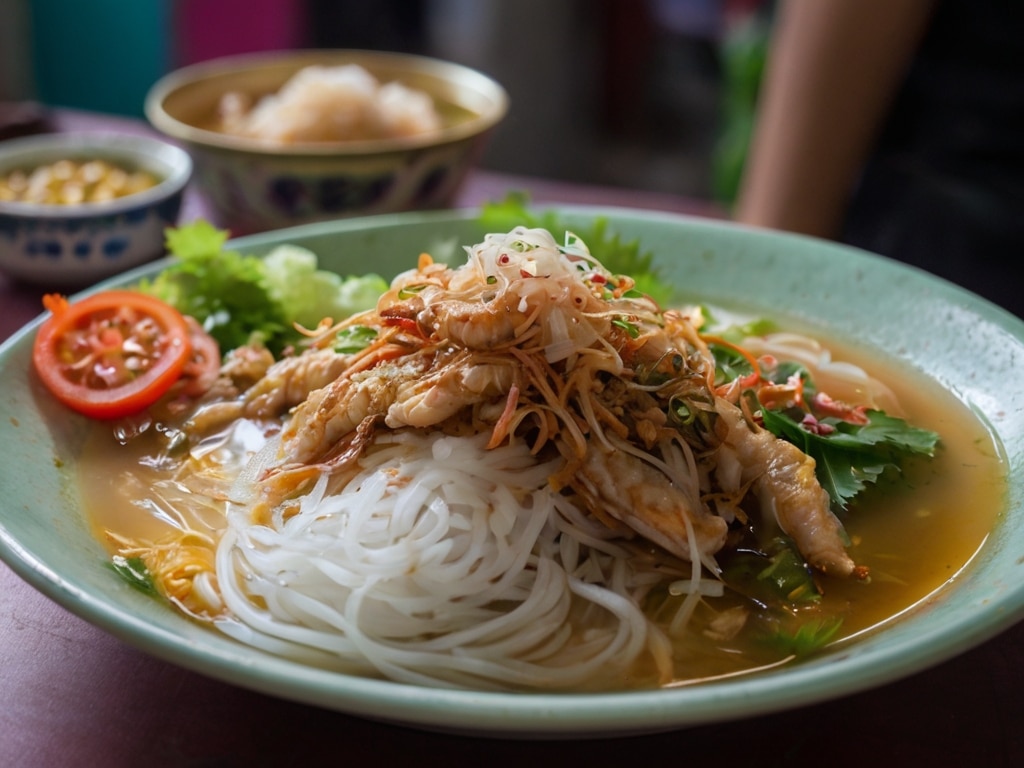 Street Food in Bangkok
