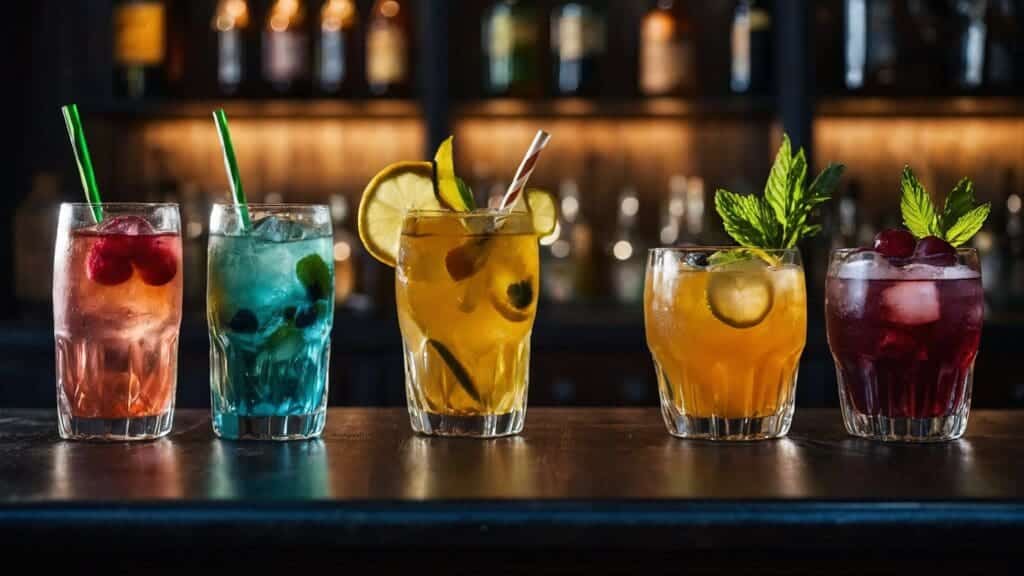 Non-Alcoholic Spirits