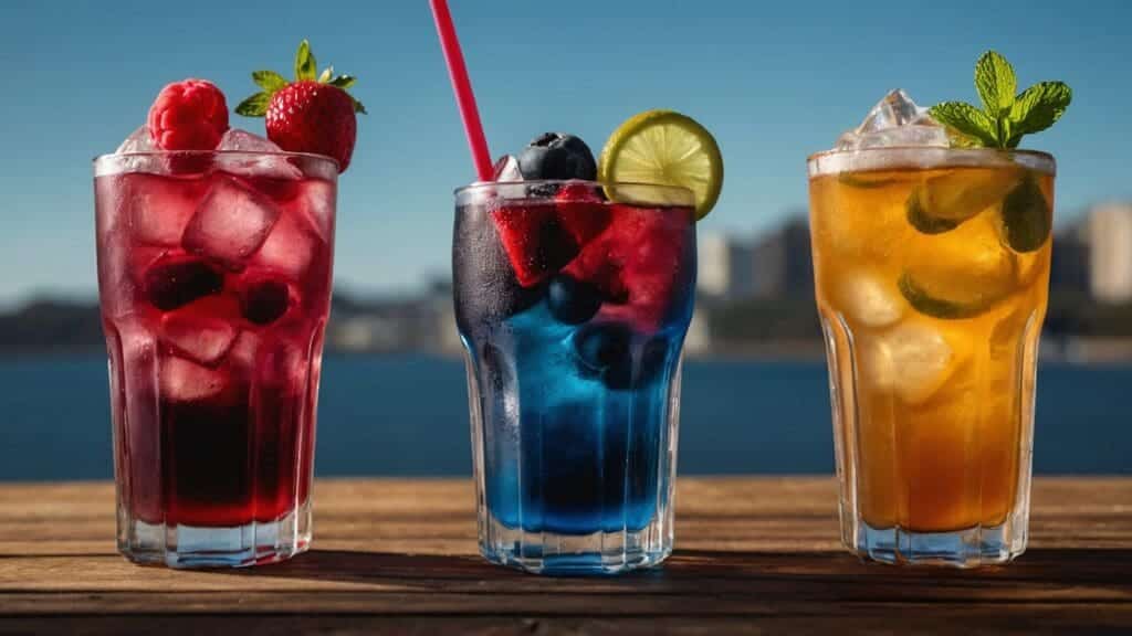 Non-Alcoholic Spirits