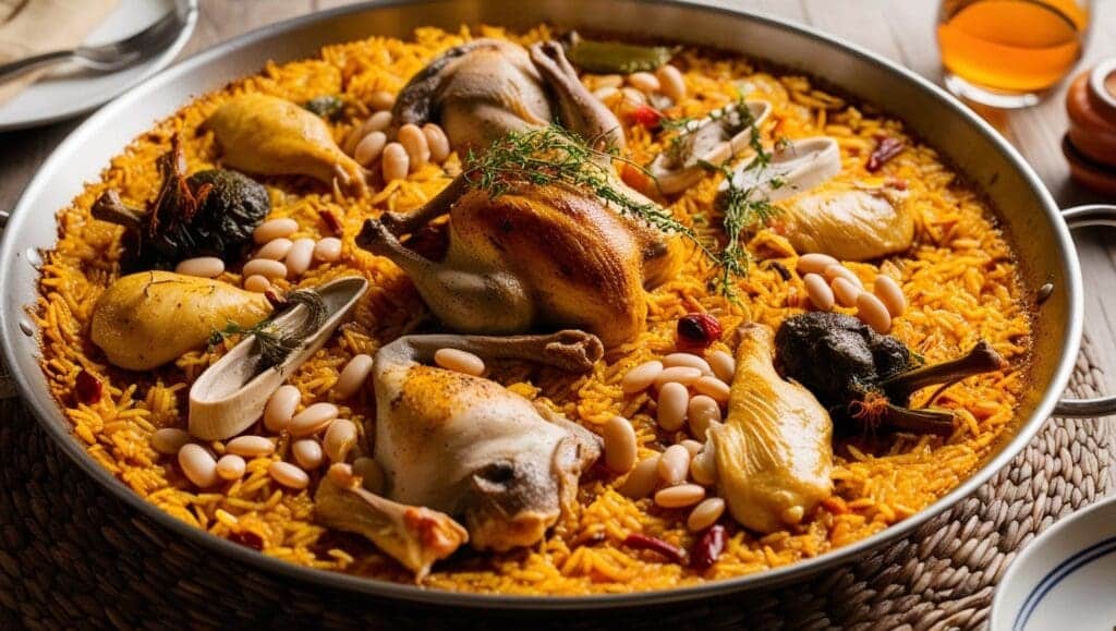 The Culinary Traditions of Valencia