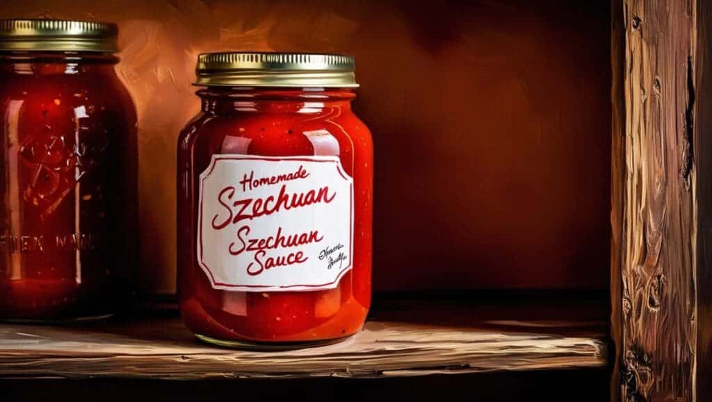 How to Make Spicy Szechuan Sauce