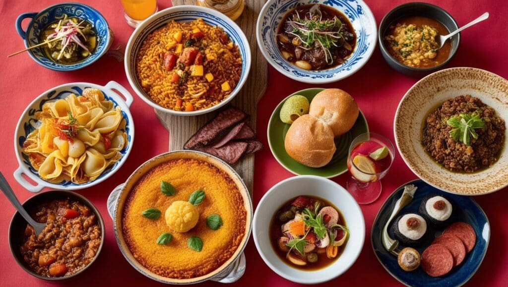 The Culinary Traditions of Valencia