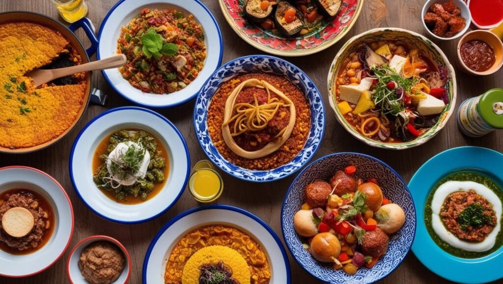 The Culinary Traditions of Valencia