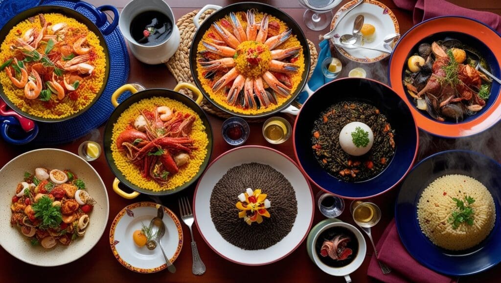 Exploring the Flavours of Spanish Rice Dishes