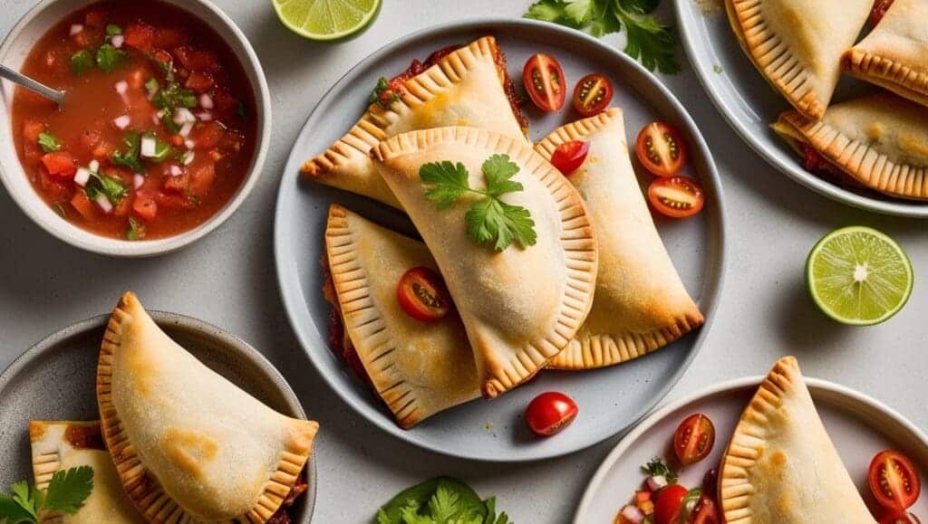 How to Make Traditional Spanish Empanadillas (Mini Empanadas)