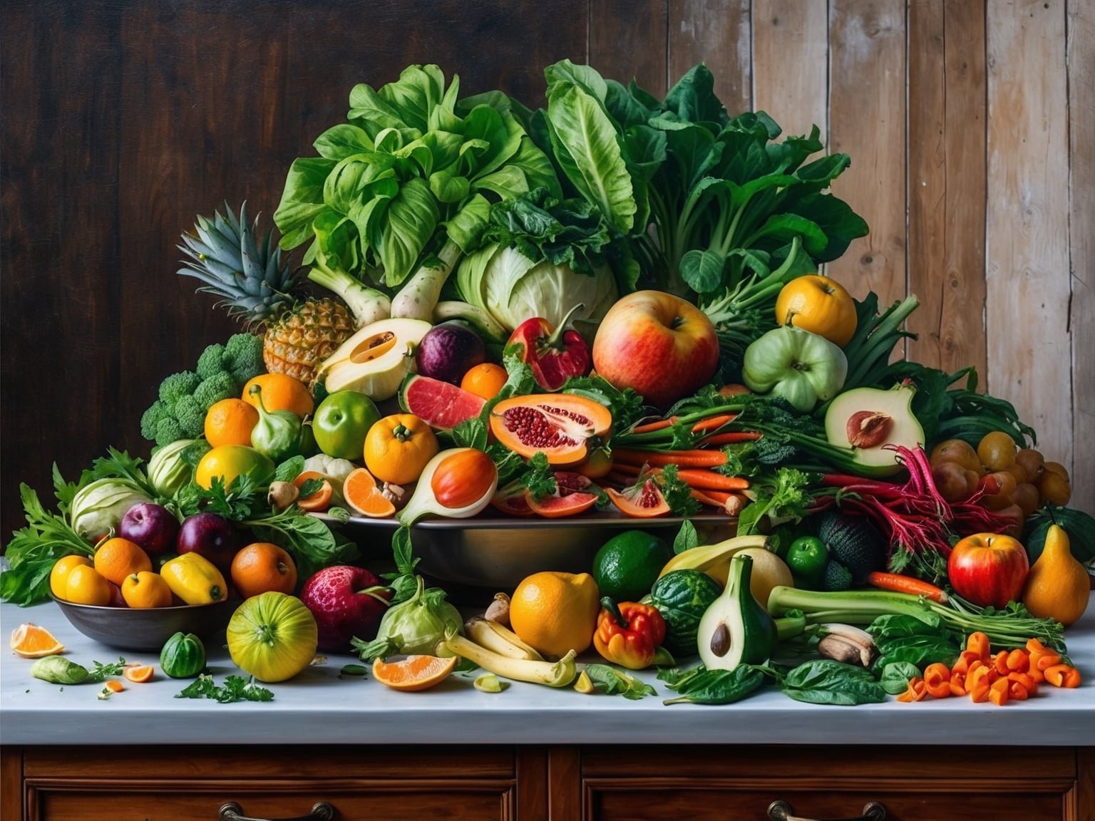 From Scraps to Scrumptious: The Shift Towards Zero-Waste Cooking!