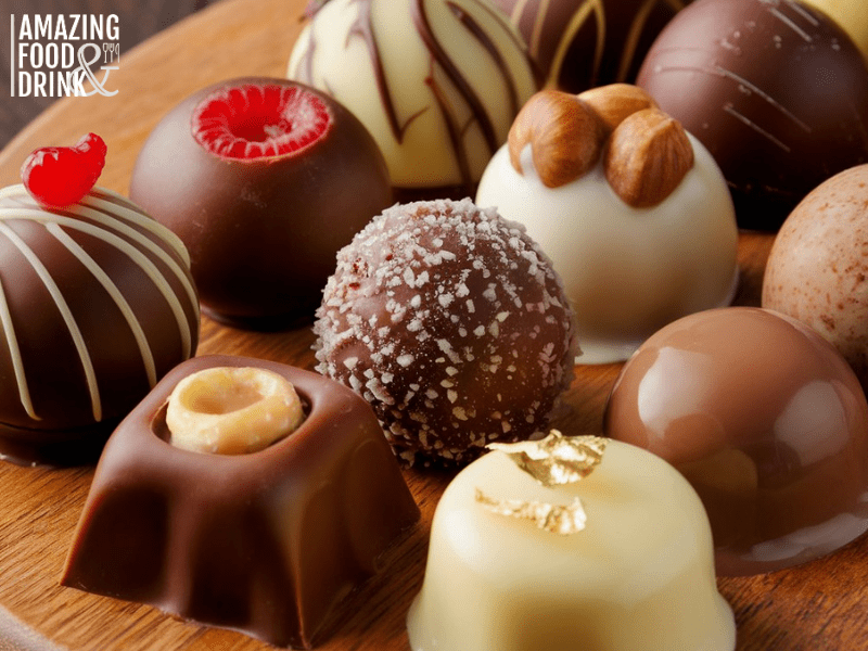 Discovering Chocolate in Belgium