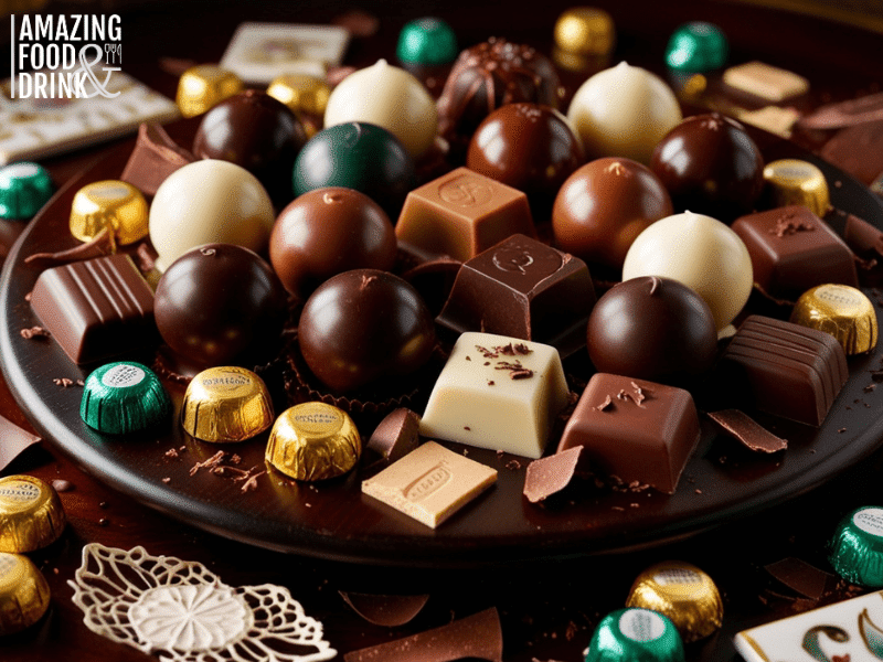 Discovering Chocolate in Belgium